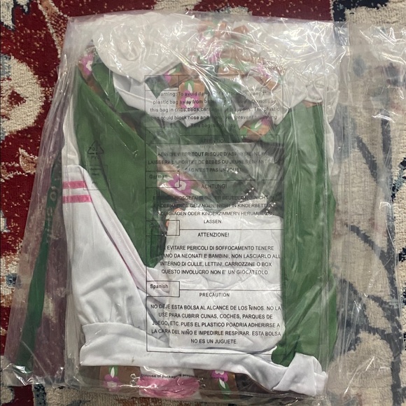 Leg Avenue “Gretchen” Oktoberfest Costume – Size M – New - Picture 4 of 4